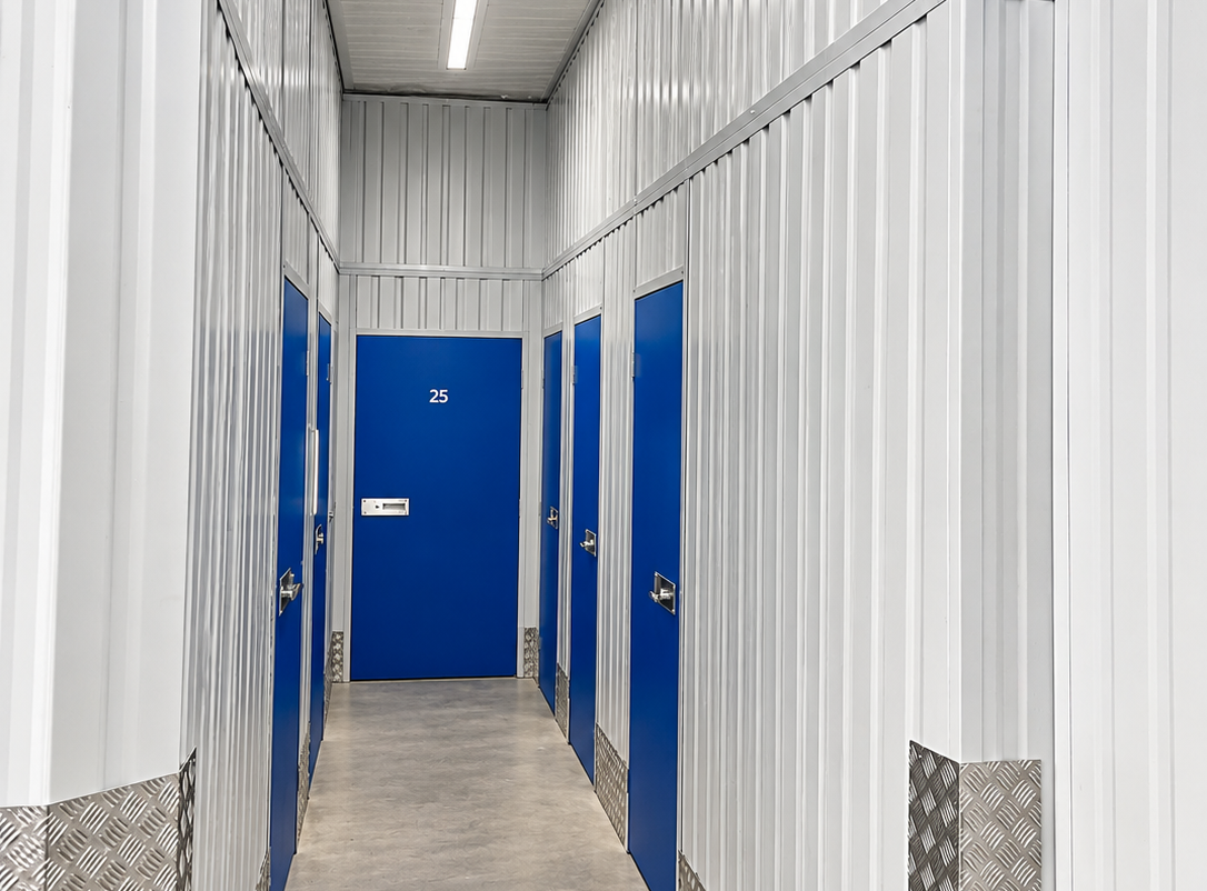Mantenimiento Self Storage