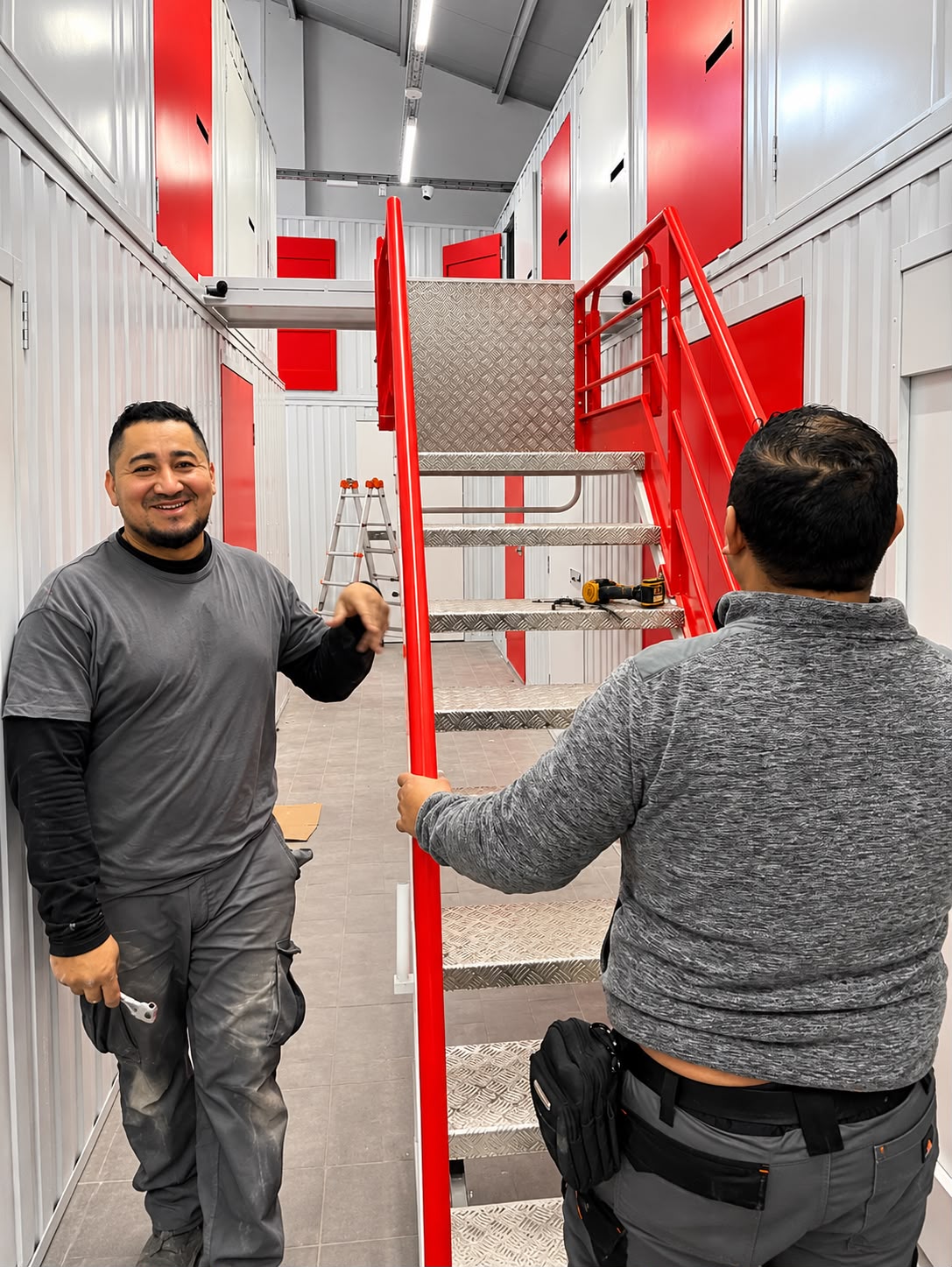 Trasteros Self Storage