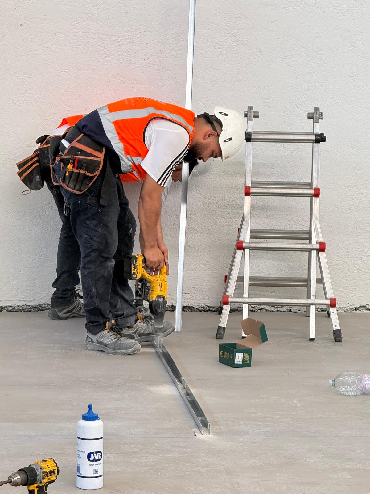 Instalación de módulos Self Storage