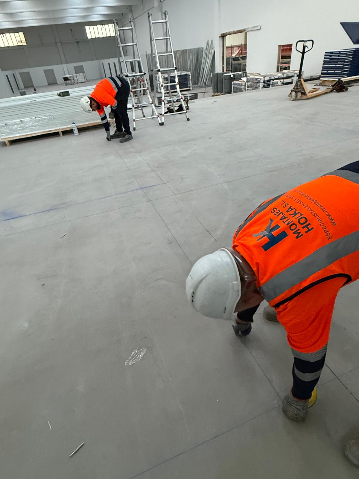 Montaje de instalaciones interiores